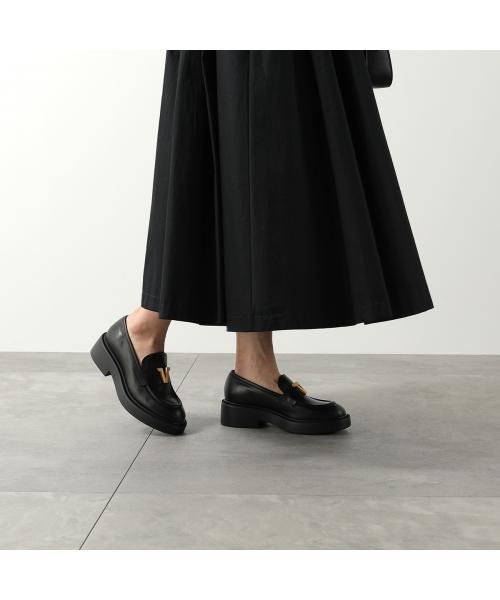 VITTORIO VIRGILI ローファー VD560008 レザー メタルロゴ VITTORIO メタルロゴ L2294309415(17642円)