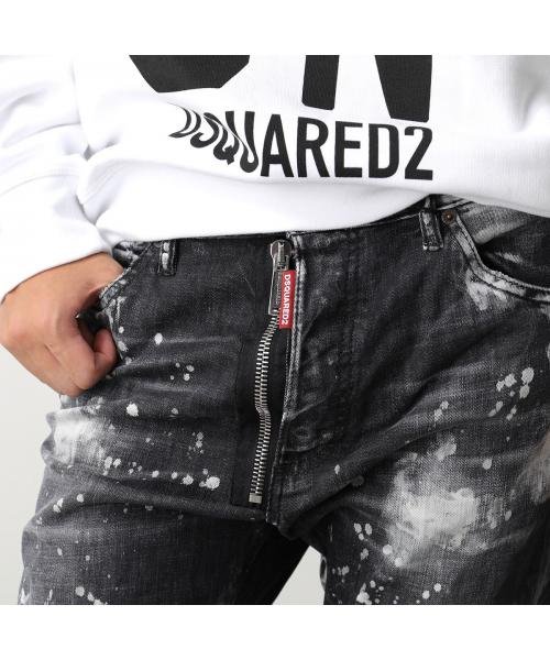 DSQUARED2(ディースクエアード)/DSQUARED2 デニム CROTCH JEAN クロッチ S71LB1284 S30357/img05