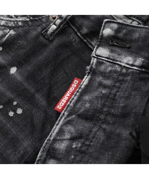 DSQUARED2(ディースクエアード)/DSQUARED2 デニム CROTCH JEAN クロッチ S71LB1284 S30357/img07