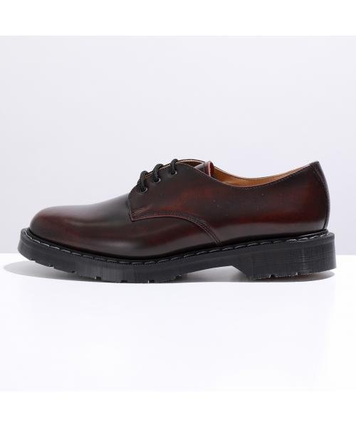 SOLOVAIR レザーシューズ 3 Eye Gibson Shoe S3－995－BUR－G ローファー・ドレスシューズ Q1661583823(12793円)
