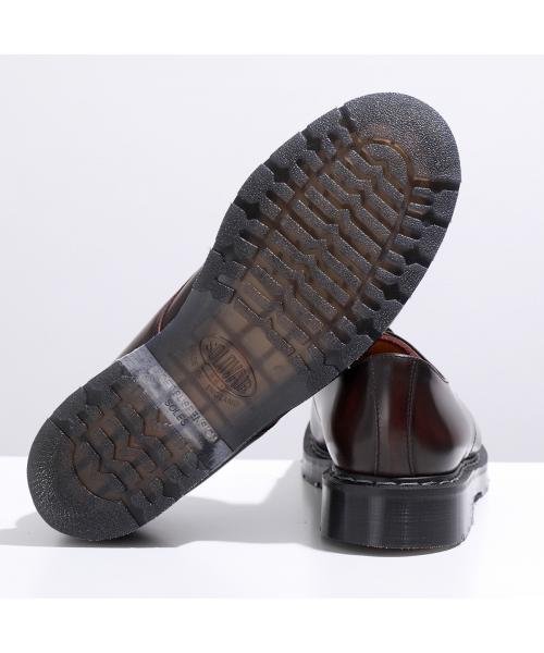 SOLOVAIR レザーシューズ 3 Eye Gibson Shoe S3－995－BUR－G ローファー・ドレスシューズ Q1661583823(12793円)