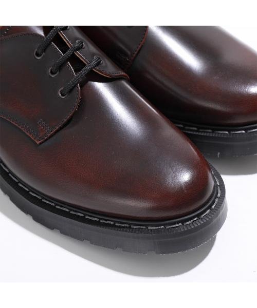 SOLOVAIR(ソロヴェアー)/SOLOVAIR レザーシューズ 3 Eye Gibson Shoe S3－995－BUR－G/img06