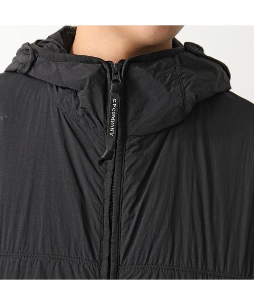 ジップアップシーピーカンパニー/CP Company/NYCRA中綿入りジャケット