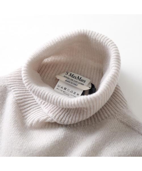 セール】S MAX MARA ニット ワンピース DERRIK ドレス(505776079