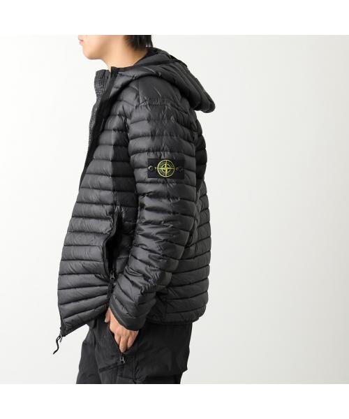 STONE ISLAND ダウンジャケット 791540324 フード付き - 最も人気の  