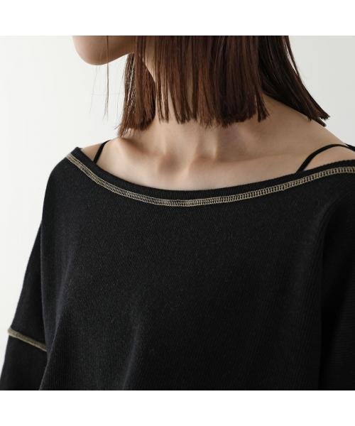 BASERANGE(ベースレンジ)/BASERANGE セーター CAMER PULLOVER FCPU RIB WI23/img05