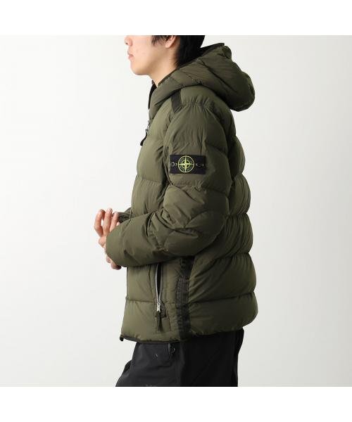 STONE ISLAND(ストーンアイランド)/STONE ISLAND ダウンジャケット SEAMLESS TUNNEL NYLON/img03