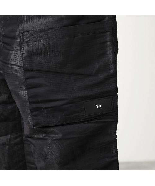 Y－3 パンツ LINED RIPS PNTS ライン リップストップ IL2154 LINED RIPS PNTS パンツ ライン リップストップ