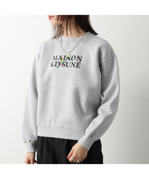 セール】MAISON KITSUNE スウェットシャツ LW00305KM0307 裏起毛