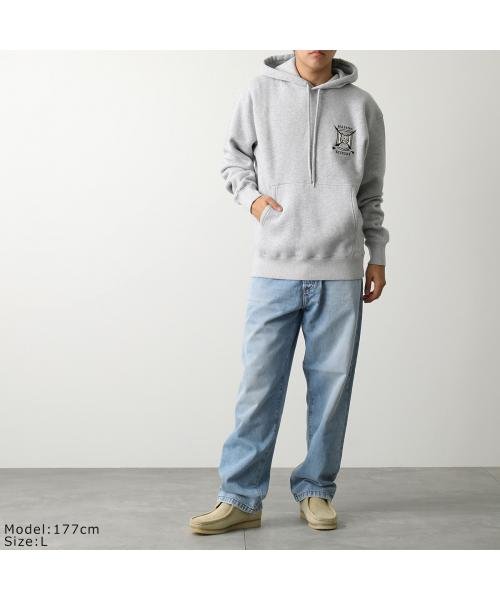 MAISON KITSUNE パーカー COLLEGE FOX EMBROIDERED COMFORT KITSUNE パーカー COLLEGE FOX EMBROIDERED BCD1682473053(12859円)