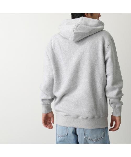 MAISON KITSUNE パーカー COLLEGE FOX EMBROIDERED COMFORT KITSUNE パーカー COLLEGE FOX EMBROIDERED BCD1682473053(12859円)