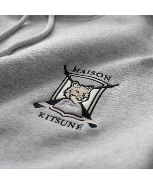 MAISON KITSUNE(メゾンキツネ)/MAISON KITSUNE パーカー COLLEGE FOX EMBROIDERED COMFORT/img06