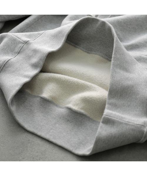 MAISON KITSUNE パーカー COLLEGE FOX EMBROIDERED COMFORT KITSUNE パーカー COLLEGE FOX EMBROIDERED BCD1682473053(12859円)