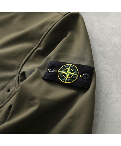 STONE ISLAND(ストーンアイランド)/STONE ISLAND ジャケット 7915Q0122 フード付き 裏起毛/img09