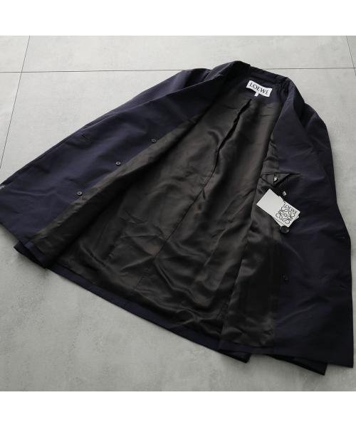 LOEWE ジャケット DOUBLE BREASTED ダブルブレスト H526Y03W97 LOEWE ジャケット DOUBLE BREASTED ダブルブレスト