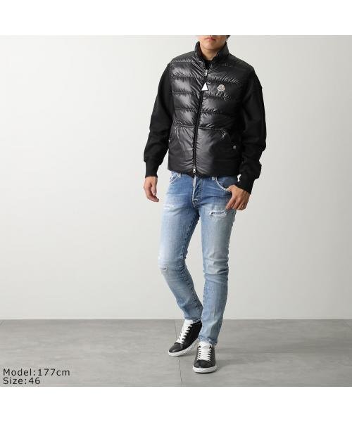 DSQUARED2 ジーンズ S71LB1255 S30664 デニムパンツ DSQUARED2 ジーンズ S71LB1255 S30664 ウォッシュ加工 ダメージ加工