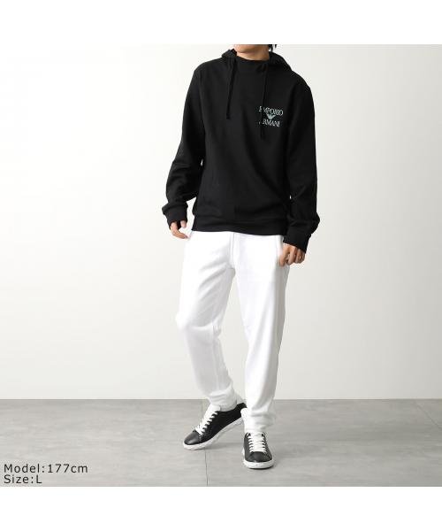 EMPORIO ARMANI(エンポリオアルマーニ)/EMPORIO ARMANI フーディー112052 3F571 HOODIE/img02