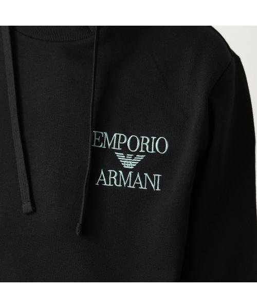 EMPORIO ARMANI(エンポリオアルマーニ)/EMPORIO ARMANI フーディー112052 3F571 HOODIE/img03