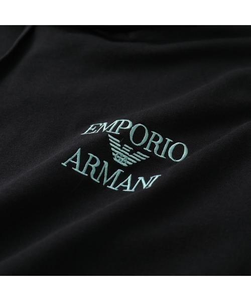EMPORIO ARMANI(エンポリオアルマーニ)/EMPORIO ARMANI フーディー112052 3F571 HOODIE/img07