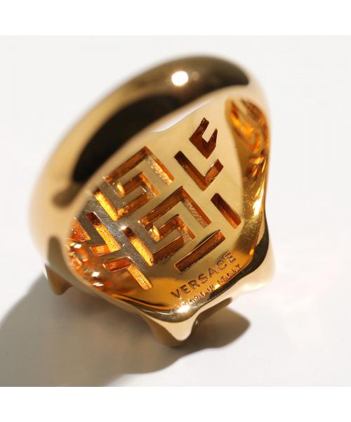 VERSACE リング 1004065 1A00620 ラ メドゥーサ VERSACE リング 1004065 1A00620 ラ メドゥーサ