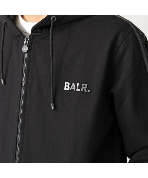 BALR(ボーラー)/BALR. パーカー Q－Tape Zip Through Hoodie B1267.1020/img05