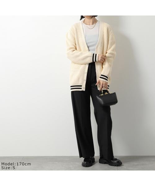 CELINE カーディガン 2AD7O192W カレッジ CELINE カーディガン 2AD7O192W 60EB
