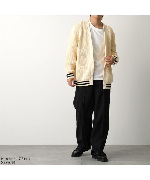 CELINE カーディガン 2AD7O192W カレッジ CELINE カーディガン 2AD7O192W 60EB