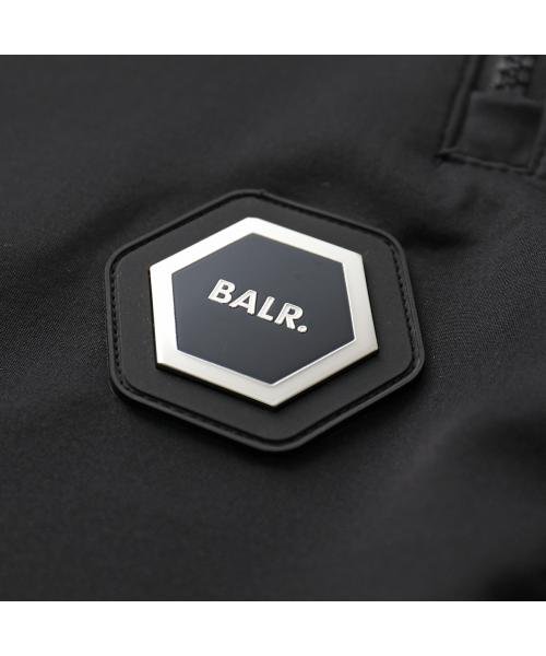 BALR(ボーラー)/BALR. トラックパンツ Louis Slim Tech Zip Track Pants/img08