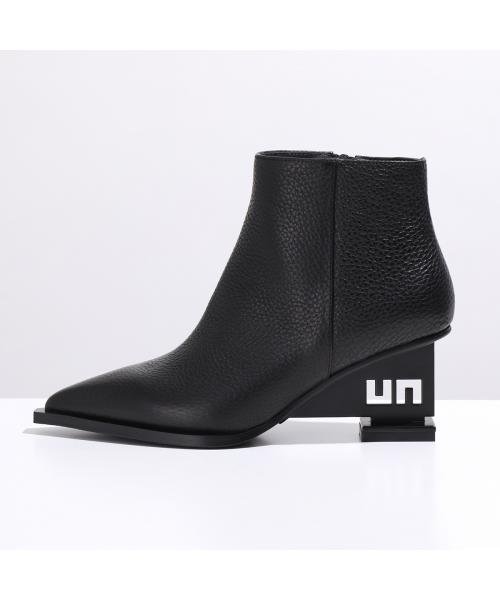 UNITED NUDE(ユナイテッドヌード)/UNITED NUDE ショートブーツ UN Bootie Mid ポインテッドトゥ/img06