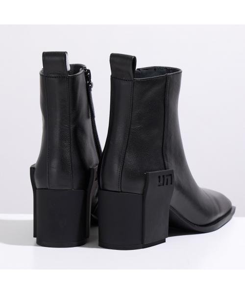 UNITED NUDE(ユナイテッドヌード)/UNITED NUDE ショートブーツ Jimmy Mid II レザー/img05