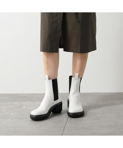 JIL SANDER アンクルブーツ ANKLE BOOT J15WU0022 P4833 JIL SANDER アンクルブーツ ANKLE BOOT J15WU0022 ラウンドトゥ
