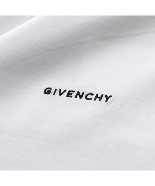 GIVENCHY(ジバンシィ)/GIVENCHY Tシャツ BM716N3YBK 半袖 ロゴT 刺繍/img07