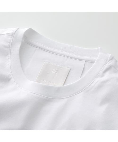 GIVENCHY(ジバンシィ)/GIVENCHY Tシャツ BM716N3YBK 半袖 ロゴT 刺繍/img08