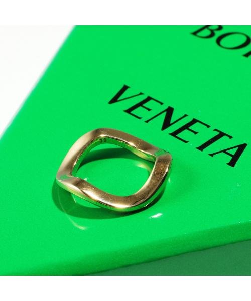 BOTTEGA VENETA(ボッテガ・ヴェネタ)/BOTTEGA VENETA リング 754372 VAHU0 カーブ/img01