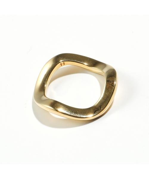 BOTTEGA VENETA リング 754372 VAHU0 カーブ BOTTEGA VENETA リング VAHU0