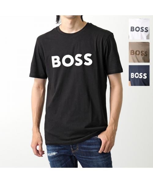 HUGOBOSS(ヒューゴボス)/HUGO BOSS ORANGE 半袖Tシャツ 50481923 ロゴT/img01