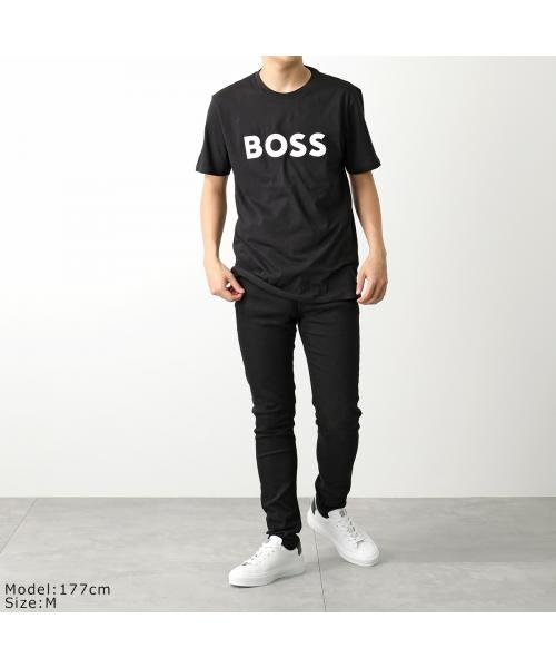 HUGOBOSS(ヒューゴボス)/HUGO BOSS ORANGE 半袖Tシャツ 50481923 ロゴT/img02