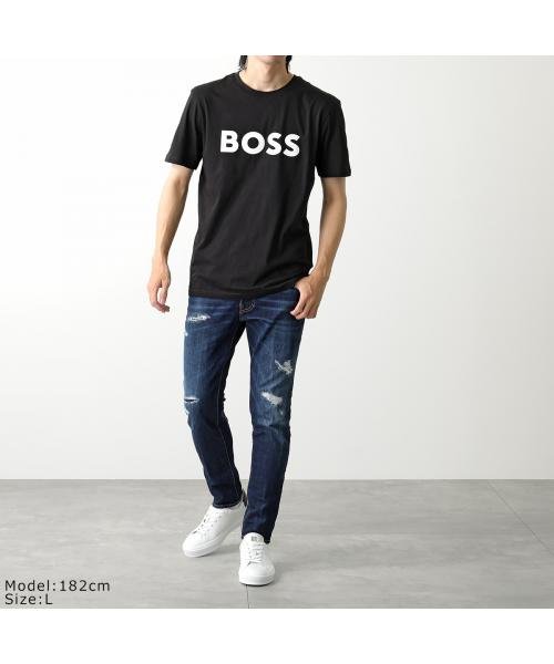 HUGOBOSS(ヒューゴボス)/HUGO BOSS ORANGE 半袖Tシャツ 50481923 ロゴT/img03