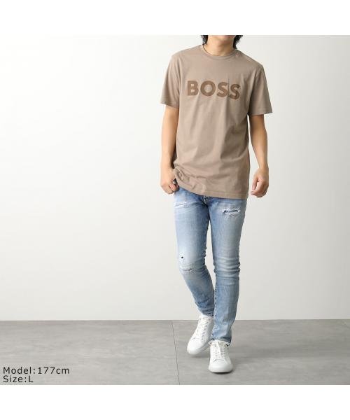 HUGOBOSS(ヒューゴボス)/HUGO BOSS ORANGE 半袖Tシャツ 50481923 ロゴT/img06