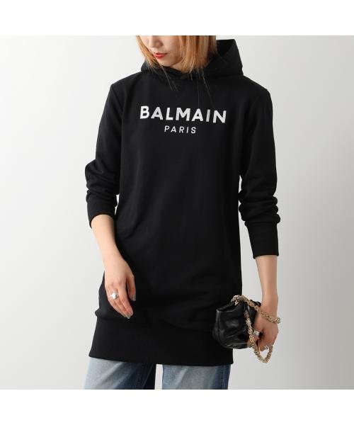 BALMAIN(バルマン)/BALMAIN KIDS パーカー BT1A70 Z0081 プルオーバー/img01