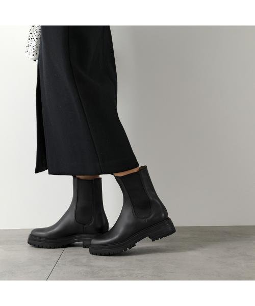 セール】Gianvito Rossi サイドゴアブーツ CHESTER G73462.20GOM.CLN  