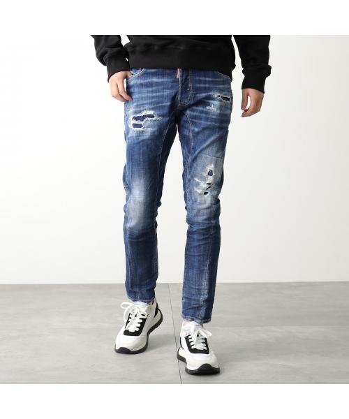 DSQUARED2(ディースクエアード)/DSQUARED2 デニム TIDY BIKER JEANS S74LB1334 S30342/img01