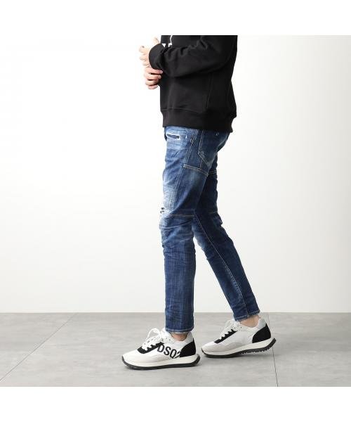 DSQUARED2(ディースクエアード)/DSQUARED2 デニム TIDY BIKER JEANS S74LB1334 S30342/img03