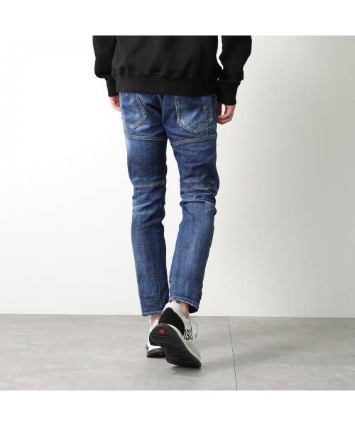 DSQUARED2(ディースクエアード)/DSQUARED2 デニム TIDY BIKER JEANS S74LB1334 S30342/img04