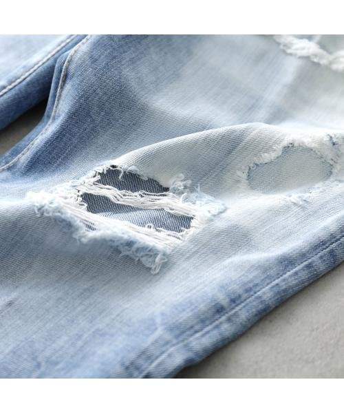 DSQUARED2 デニム SKATER JEANS S71LB1253 S30664 DSQUARED2 デニム SKATER JEANS S71LB1253