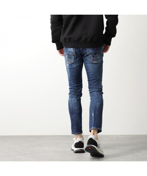 DSQUARED2(ディースクエアード)/DSQUARED2 ジーンズ SKATER JEANS S71LB1265 S30342/img04