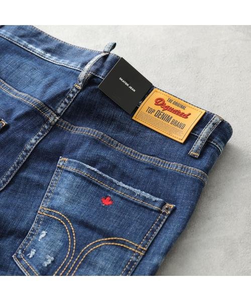 DSQUARED2(ディースクエアード)/DSQUARED2 ジーンズ SKATER JEANS S71LB1265 S30342/img10