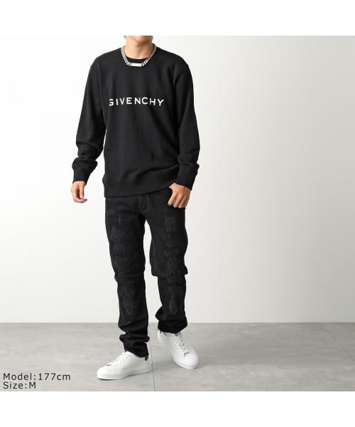 セール】GIVENCHY トレーナー BMJ0HA3YAC スウェット (505776351 