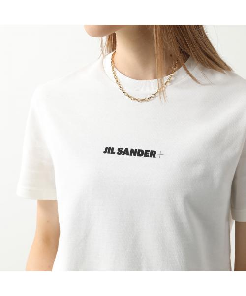 JIL SANDER+ 半袖 Tシャツ J40GC0118 J20103 ロゴT