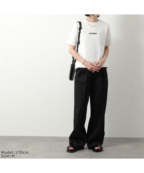 JILSANDER(ジルサンダー)/JIL SANDER+ 半袖 Tシャツ J40GC0118 J20103 ロゴT/img05